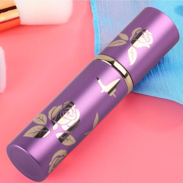 20 Bouchons Vaporisateurs Noirs - Embouts Recharge Pour Flacon Parfum Voyage