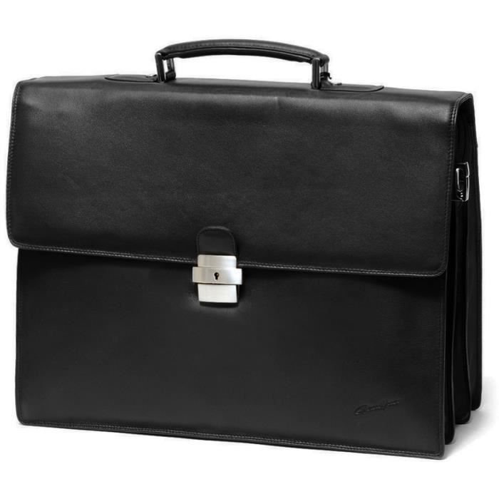 Cartable 3 soufflets sales