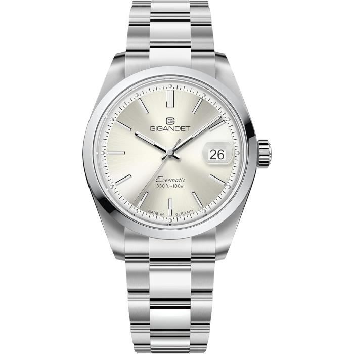 Montre gigandet sale automatique