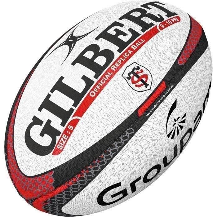 Maillot replica stade toulousain 2025