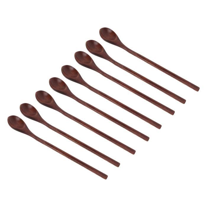 Fackelmann - Cuillère De Cuisine Pour Remuer, Mélanger Ou Tester Le