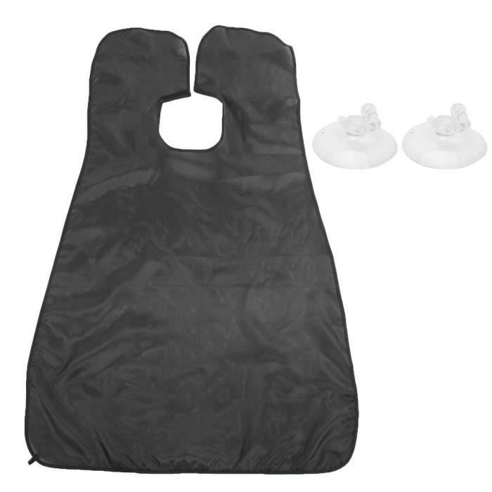 Tablier Imperméable PVC Pour Hommes - Taille 120x80 Cm, Réglable, Pour Boucher, Usine, Lavage, Cuisine Professionnelle