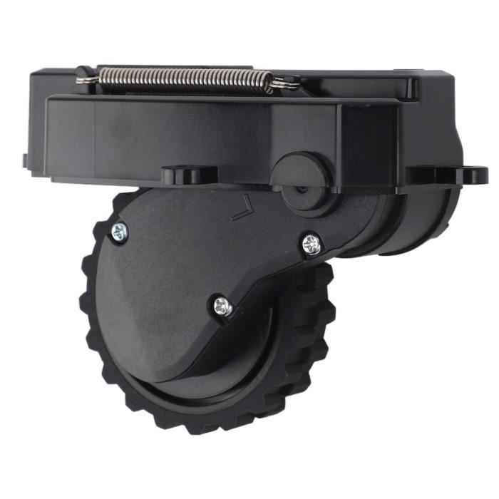HURRISE Roue De Remplacement Caster Gauche Pour PROSONIC M6 M6LDS R2 Aspirateur Robot Roue