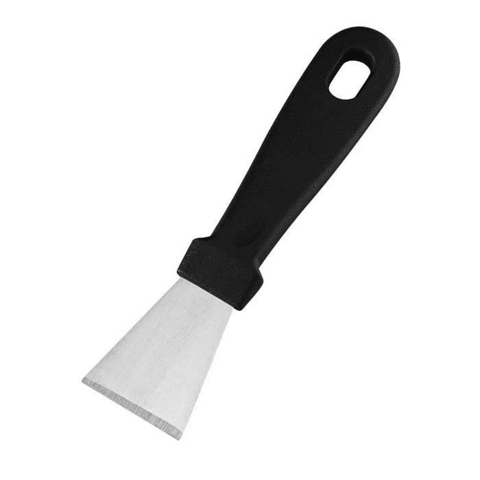 Lot De 3 Spatules De Four En Nylon + 2 Lanières élastiques - Outils De Nettoyage Cuisine Et Barbecue - Résistantes à La Chaleur - 9