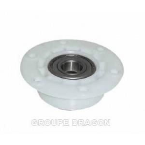 Accessoires Lavage Séchage Indesit C00087966 Support Tambour + Roulement