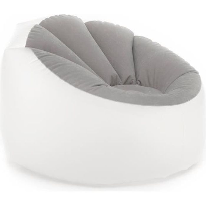Canapé gonflable InnovaGoods Fauteuil Gonflable avec LED Multicolore Sofa dextérieur avec lumière télécommandée Canapé gonflable InnovaGoods Fauteuil Gonflable avec LED Multicolore Sofa dextérieur avec lumière télécommandée
