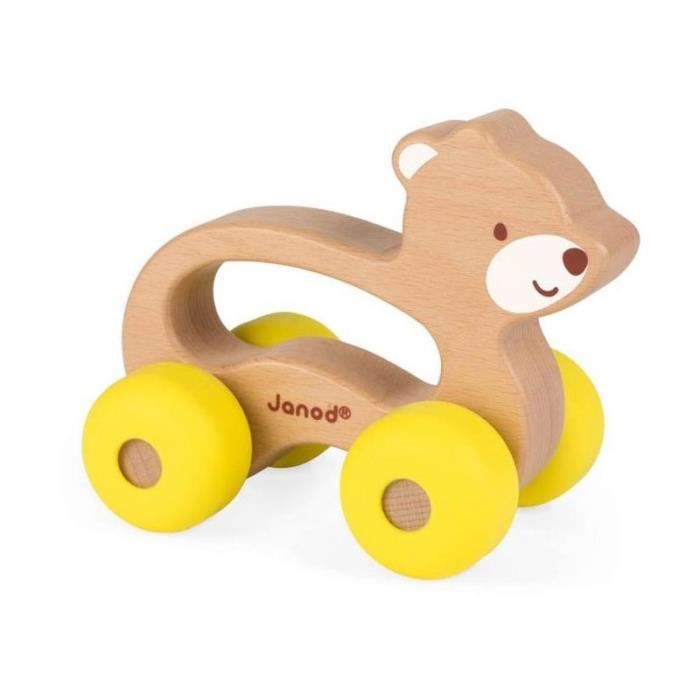 Jouet premier age bois discount