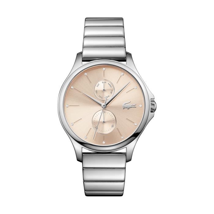 LACOSTE Montre Quartz 2001026 Femme Achat vente montre Femme