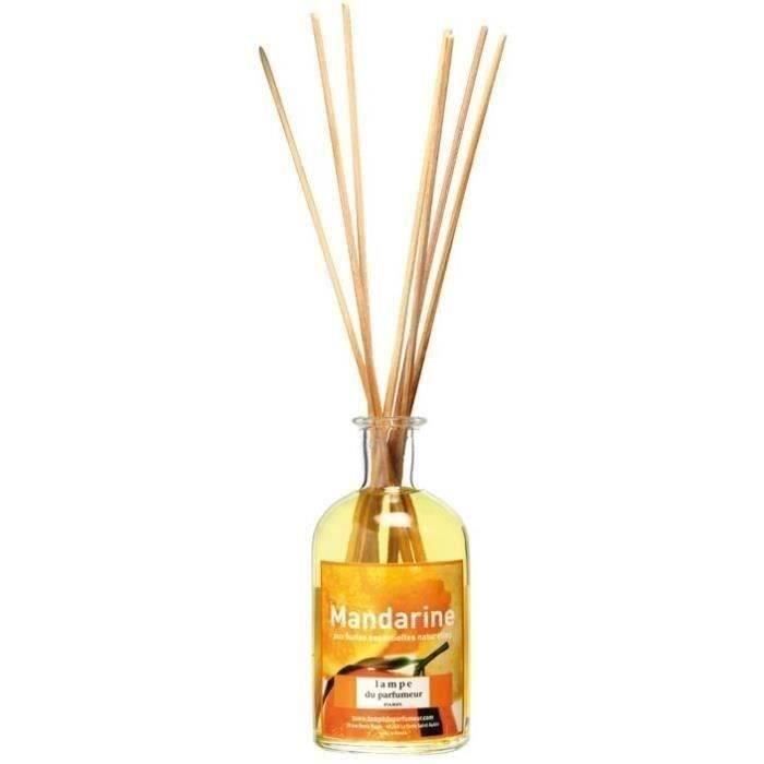 Brins de parfum bambou - 100 mL - mandarine