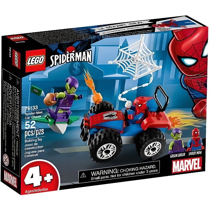 lego 4 ans garçon