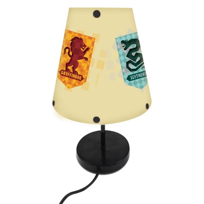 Lampe de chevet Harry Potter