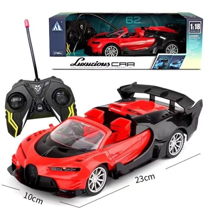 Voiture télécommandée interieur on sale