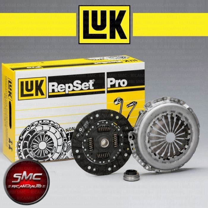 Kit D Embrayage Volant Moteur Bi Masse Original Luk Opel Astra H 1 7 Cdti 74kw Achat Vente Kit D Embrayage Kit D Embrayage Volant Mote Cdiscount