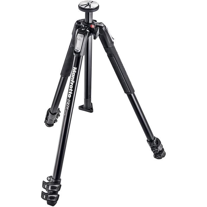 Manfrotto MT190X3 Trepied Noir