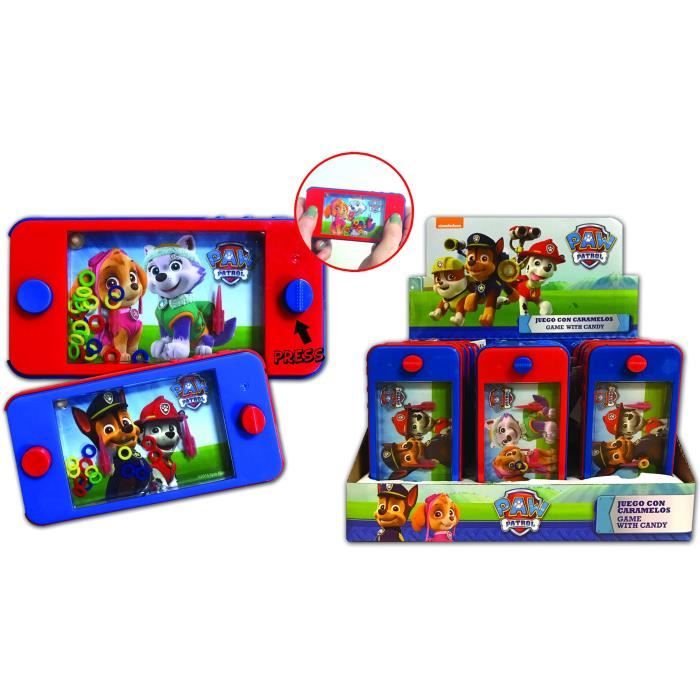 Pat Patrouille Telephone Jeu D Eau Cdiscount Jeux Jouets