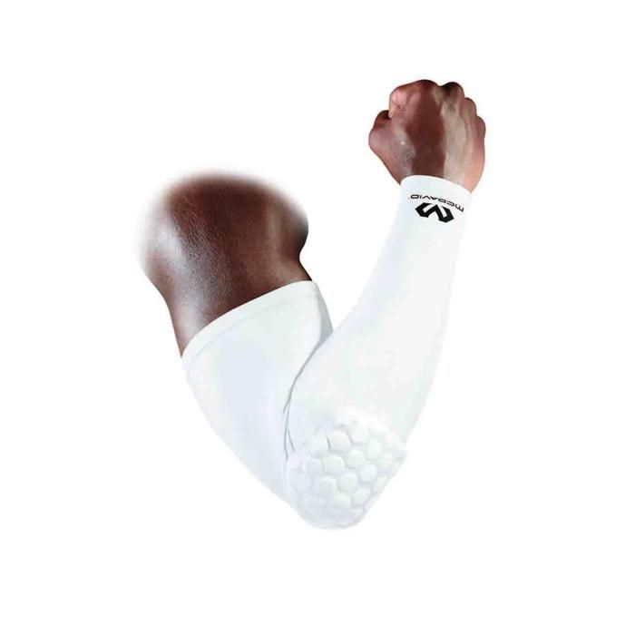 Manchon de compression - MCDAVID - 6500R - Protection HEX - Technologie hDc - Multisport Manchon de compression - MCDAVID - 6500R - Protection HEX - Technologie hDc - Multisport