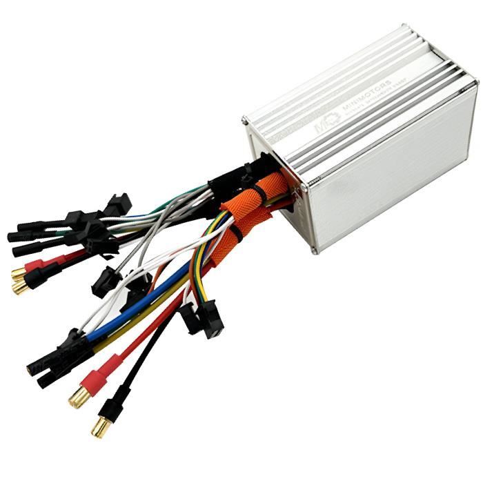 Contrôleur 60V 30A pour Trottinette Électrique Dualtron Victor
