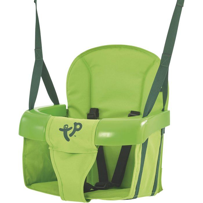 Fauteuil bébé - TP TOYS - Pliant - Jusquà 25 kg - Vert