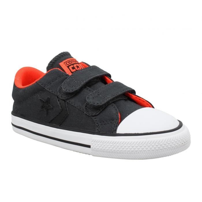 converse star player gris anthracite