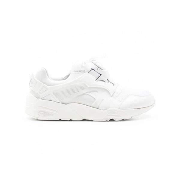 puma disc blanche femme