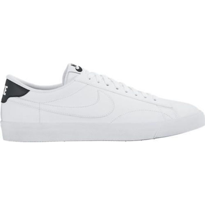 NIKE TENNIS CLASSIC AC Blanc - Cdiscount Chaussures