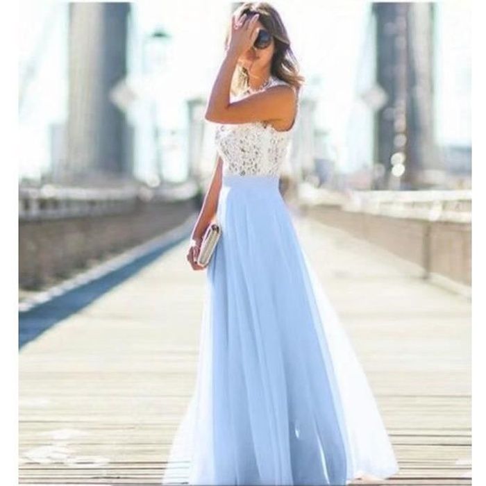 robe temoin pas cher