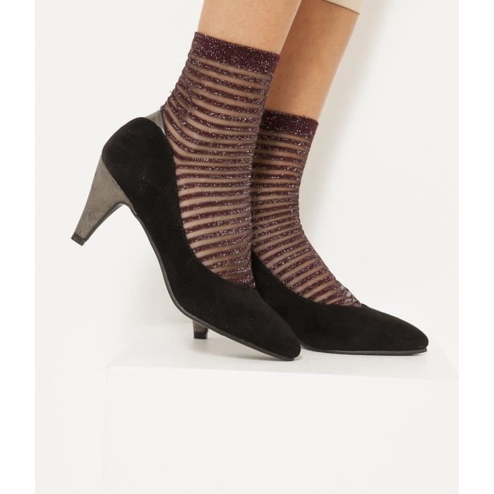 escarpin camaieu