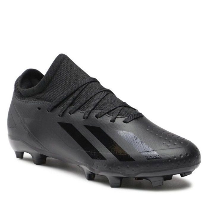 Chaussures ADIDAS X Crazyfast Noir Homme Adulte Cdiscount Sport