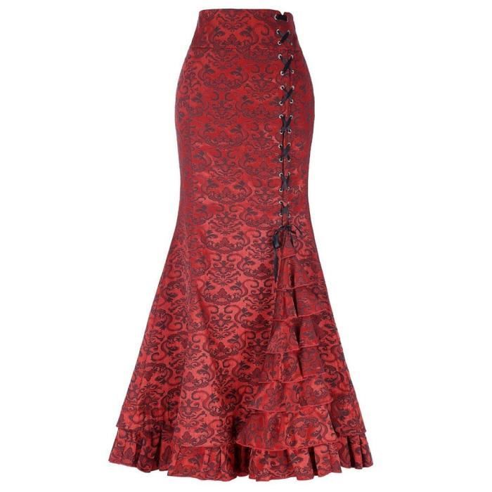 Jupe longue victorienne new arrivals