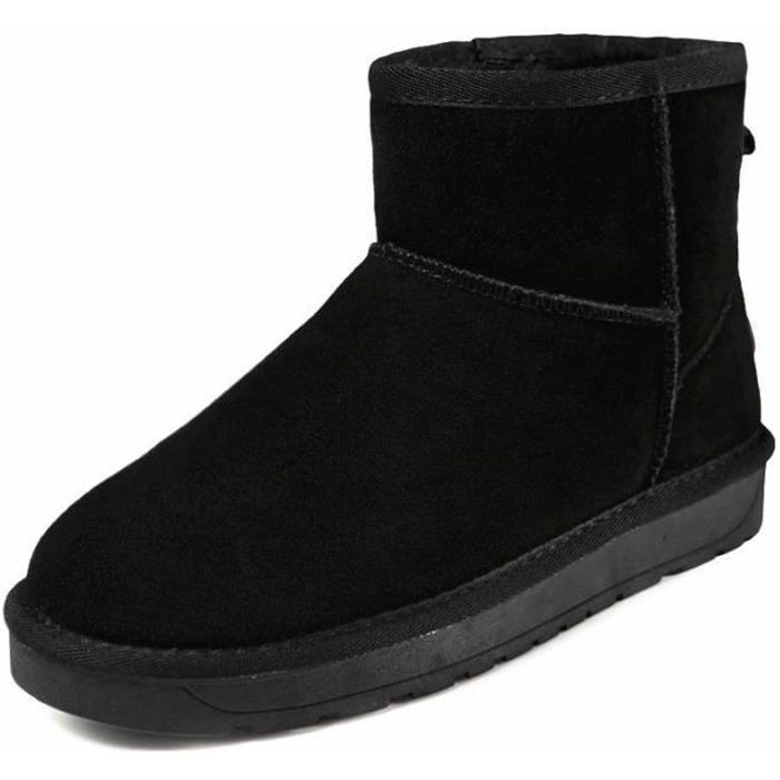 boots pour la neige femme
