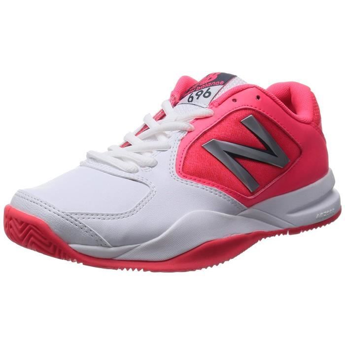 New balance 696 femme rouge 2025