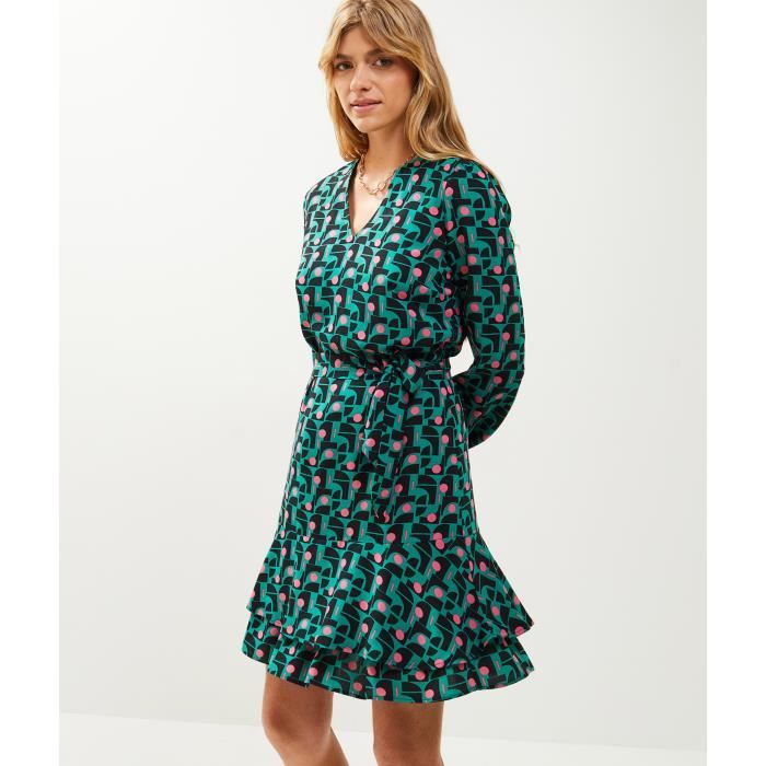 Robe imprimée Grain De Malice | La Redoute