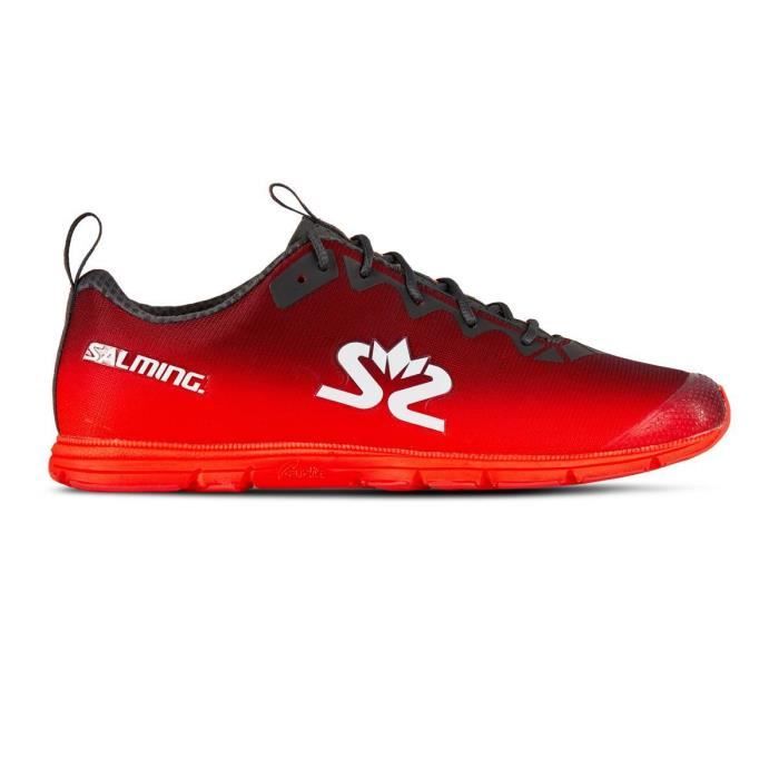 Chaussures de running femme Salming Race 7 - SALMING - Noir - Usage régulier - Running Chaussures de running femme Salming Race 7 - SALMING - Noir - Usage régulier - Running