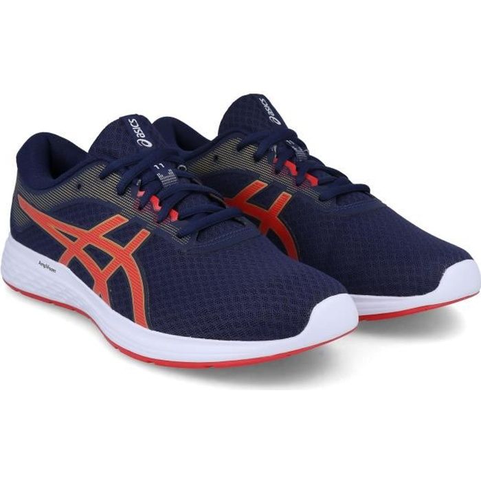 Asics gel patriot homme rouge hotsell