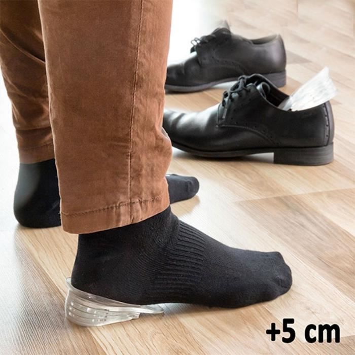 SHOP STORY Semelles Talonnettes grandissantes jusqu 5 cm