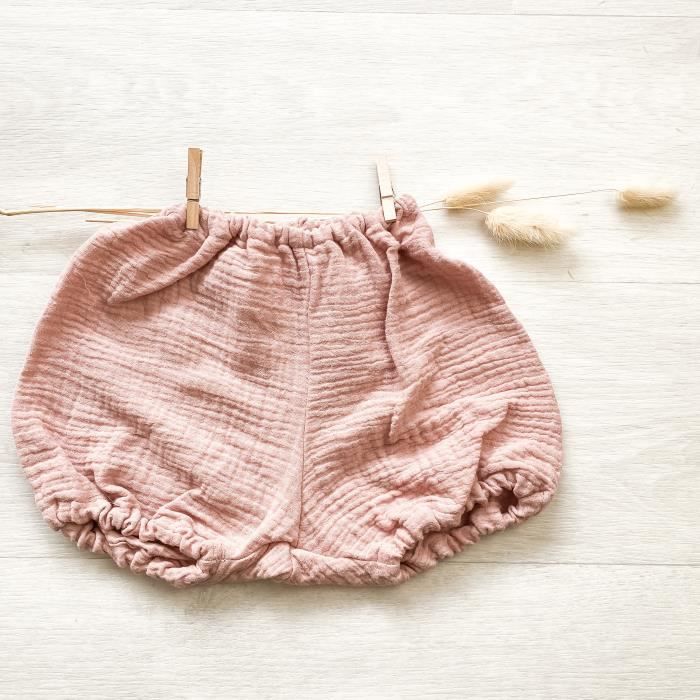 Bloomer Bebe Fille Culotte D Ete Rose Pale 12 18 Mois 3 P Tits Chamailleurs Rose Cdiscount Pret A Porter