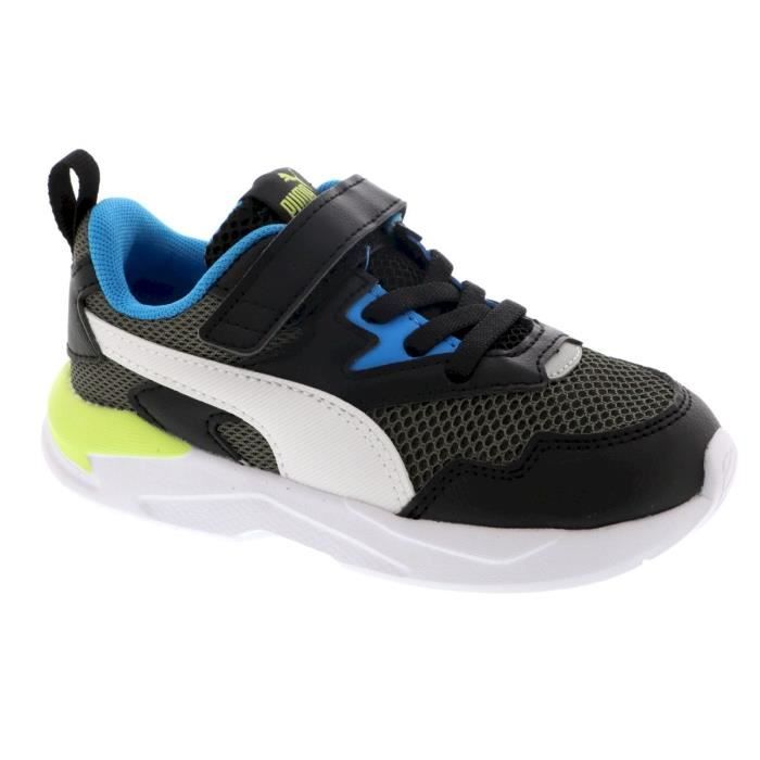 puma suede garcon