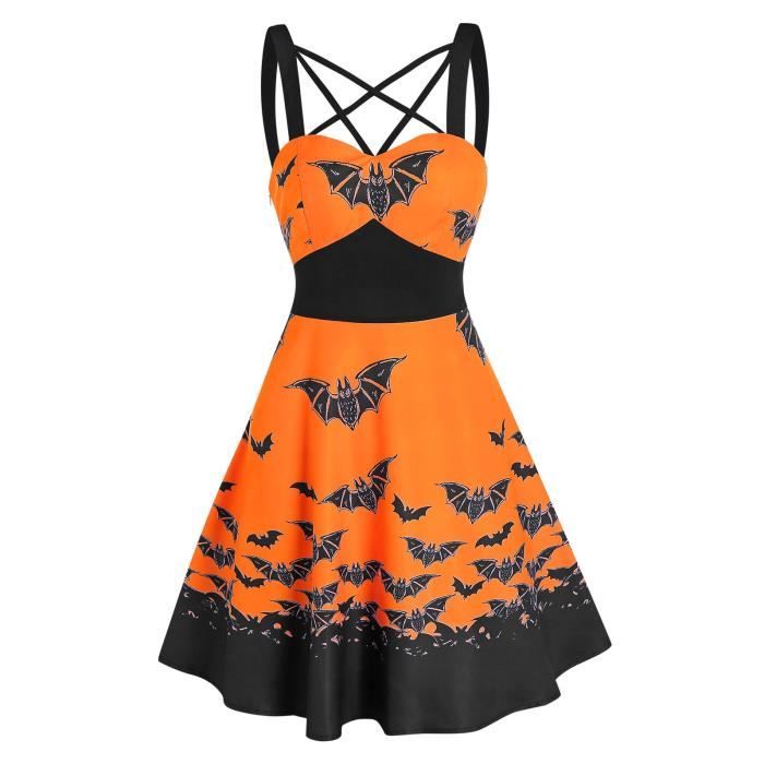 Tenue femme halloween shop