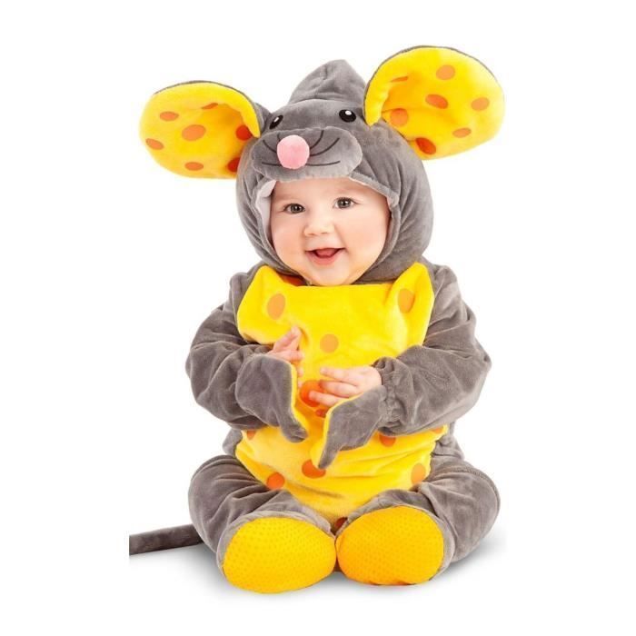 Deguisement Bebe Souris Garcon main image 0
