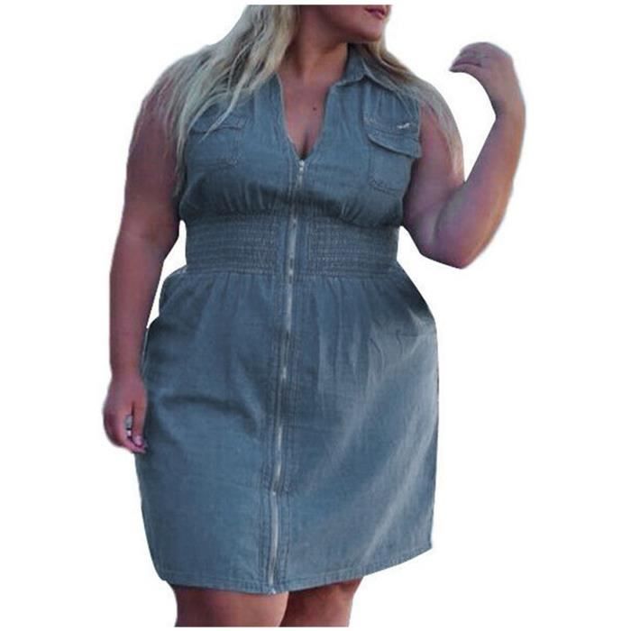 robe ete taille plus