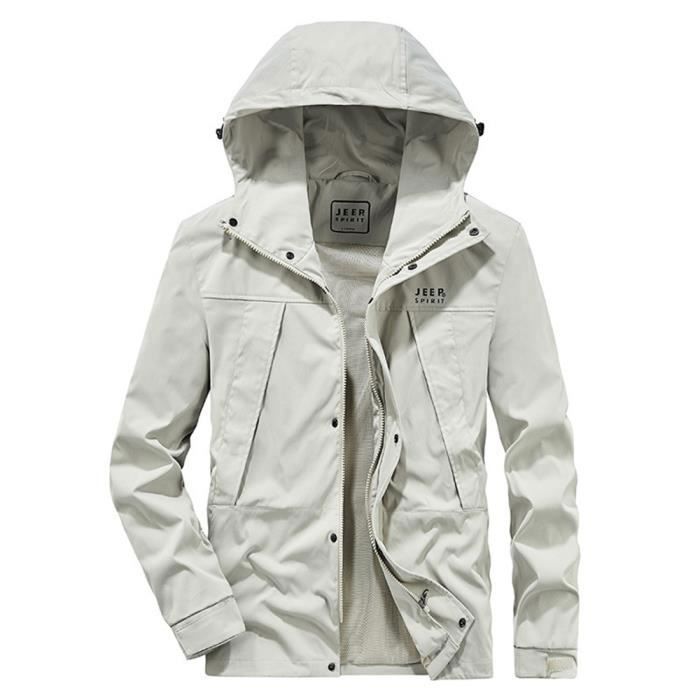 Pull De Travail Pour Homme - Hiver - Sans Capuche - Avec