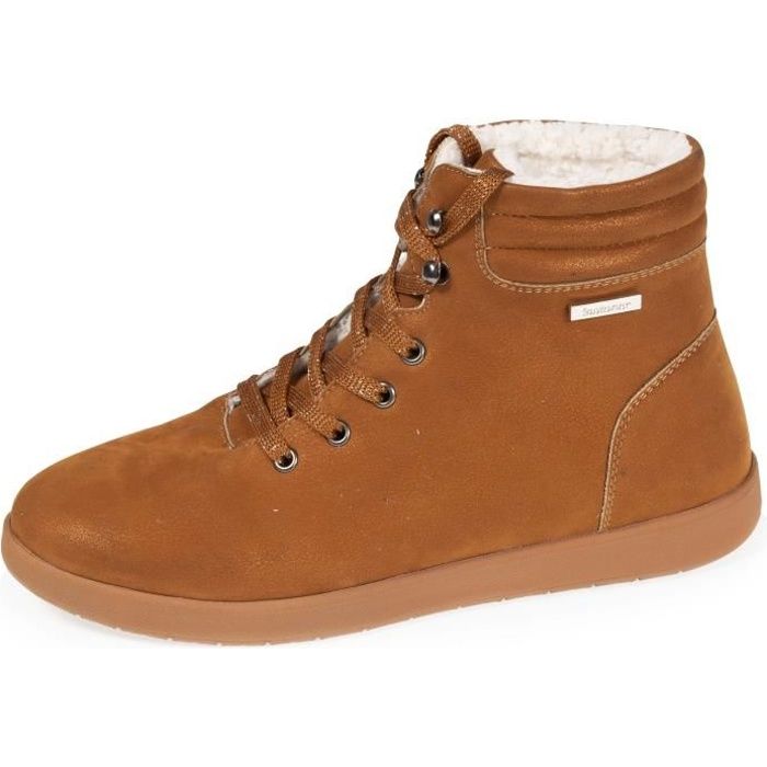 chaussure noir fermé femme