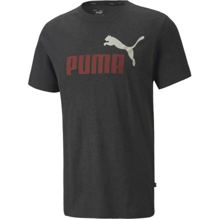 t shirt puma vert
