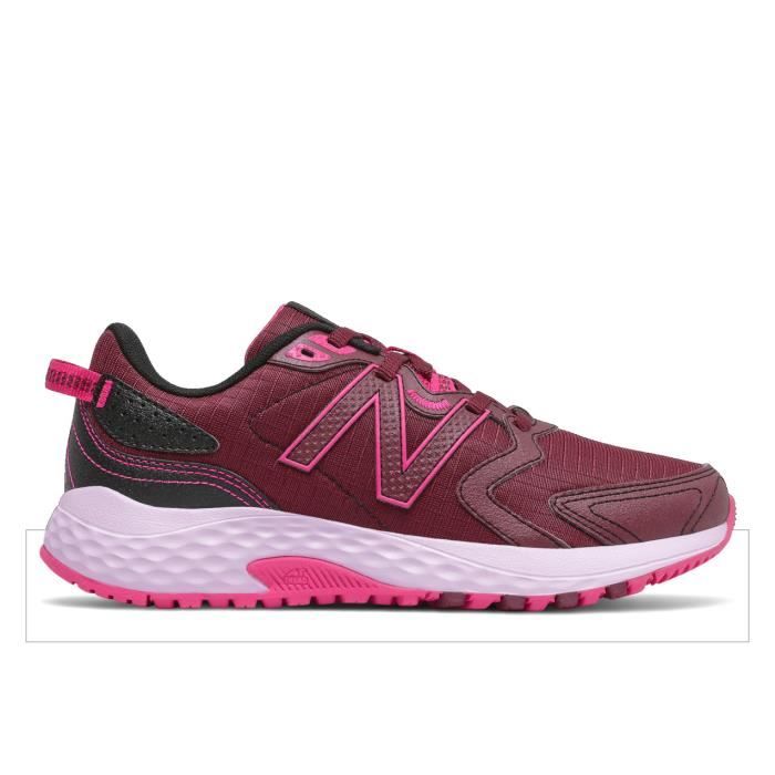 New balance sales femme 410 rose