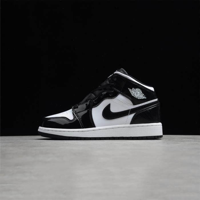 Baskets Originals Air Jordan 1 Mid DD2192-001 Noir - Cdiscount Chaussures