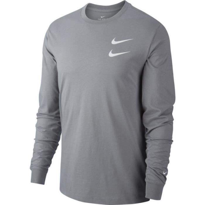 Tee shirt manches longues nike Clearance