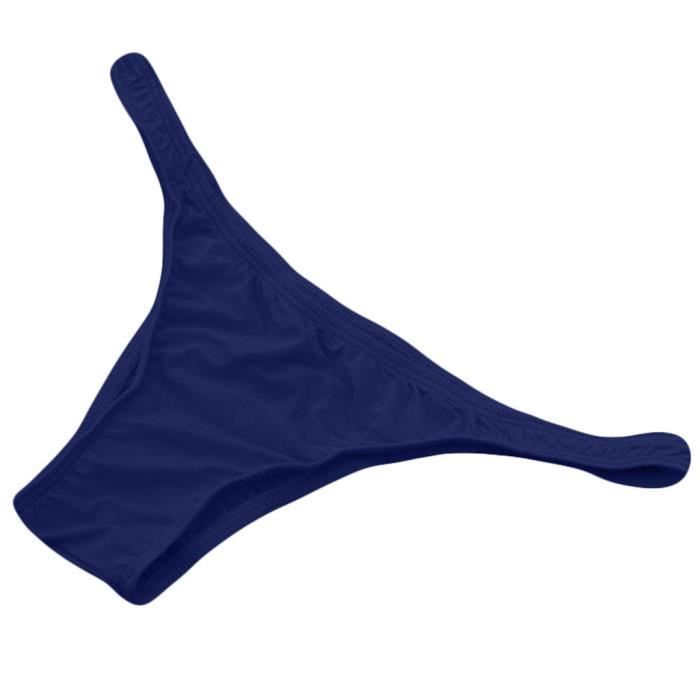 Sous Vêtements Sexy Pour Hommes, Mini Culotte Masculine, String En