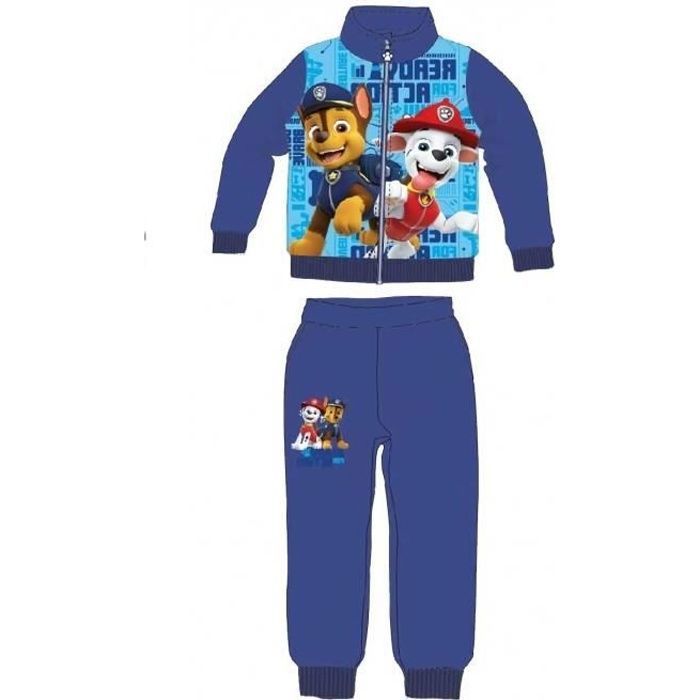 Jogging pat online patrouille garcon