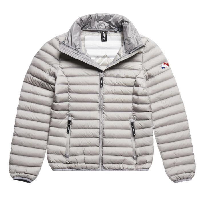 Core Down Padded Doudoune Femme SUPERDRY Taille S Couleur