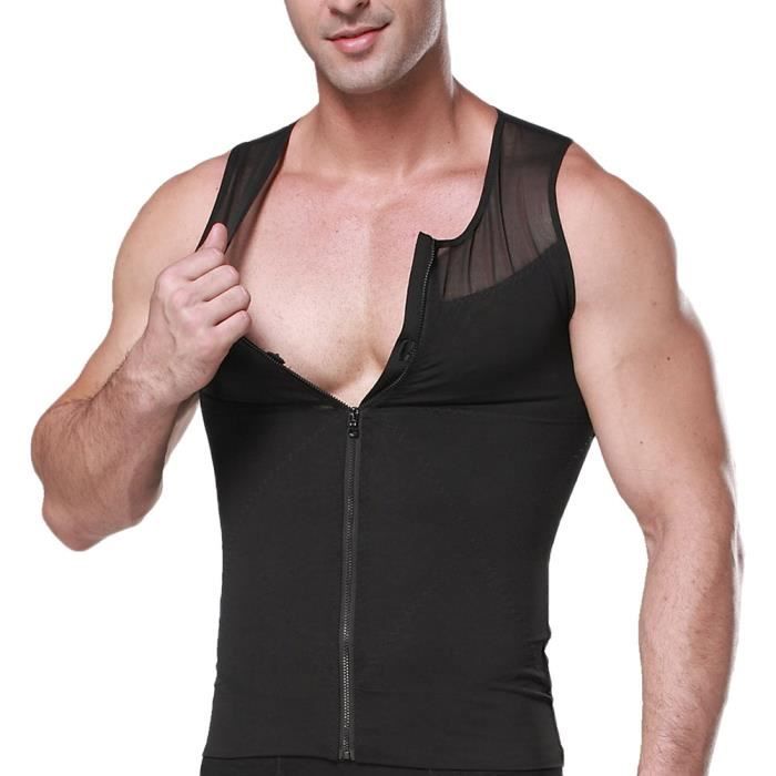 Debardeur gainant best sale